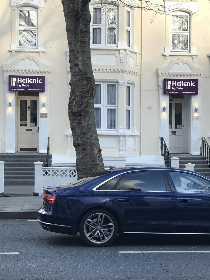 Hellenic Hotel By Saba London Exterior photo
