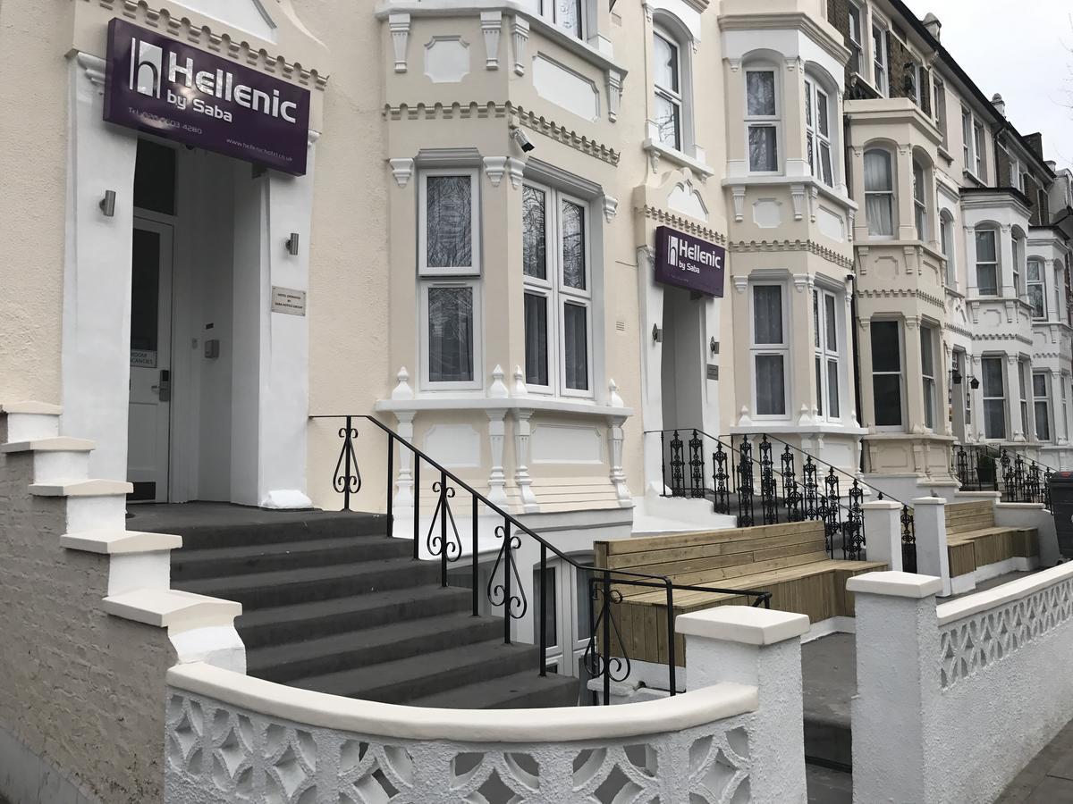 Hellenic Hotel By Saba London Exterior photo