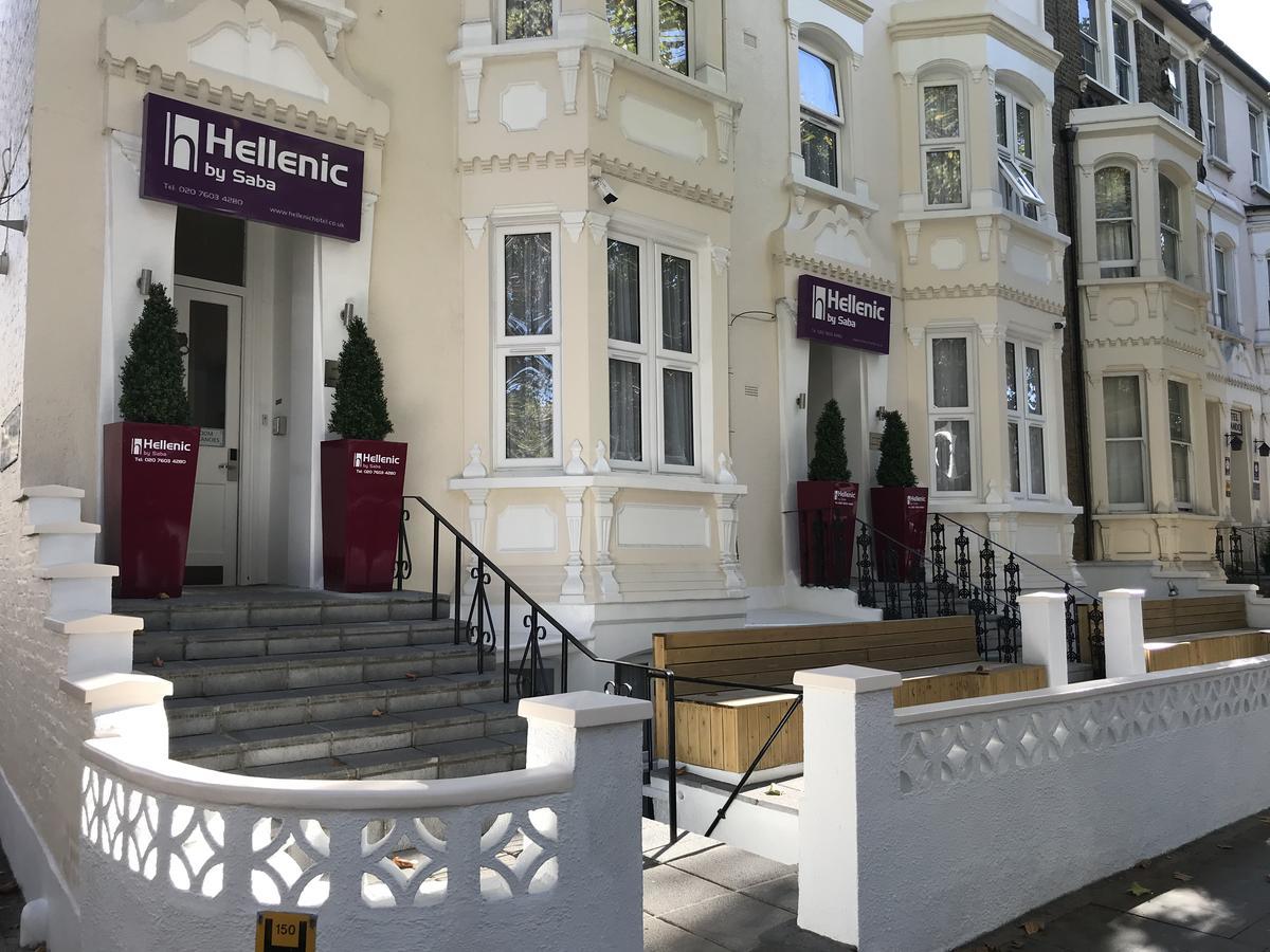 Hellenic Hotel By Saba London Exterior photo