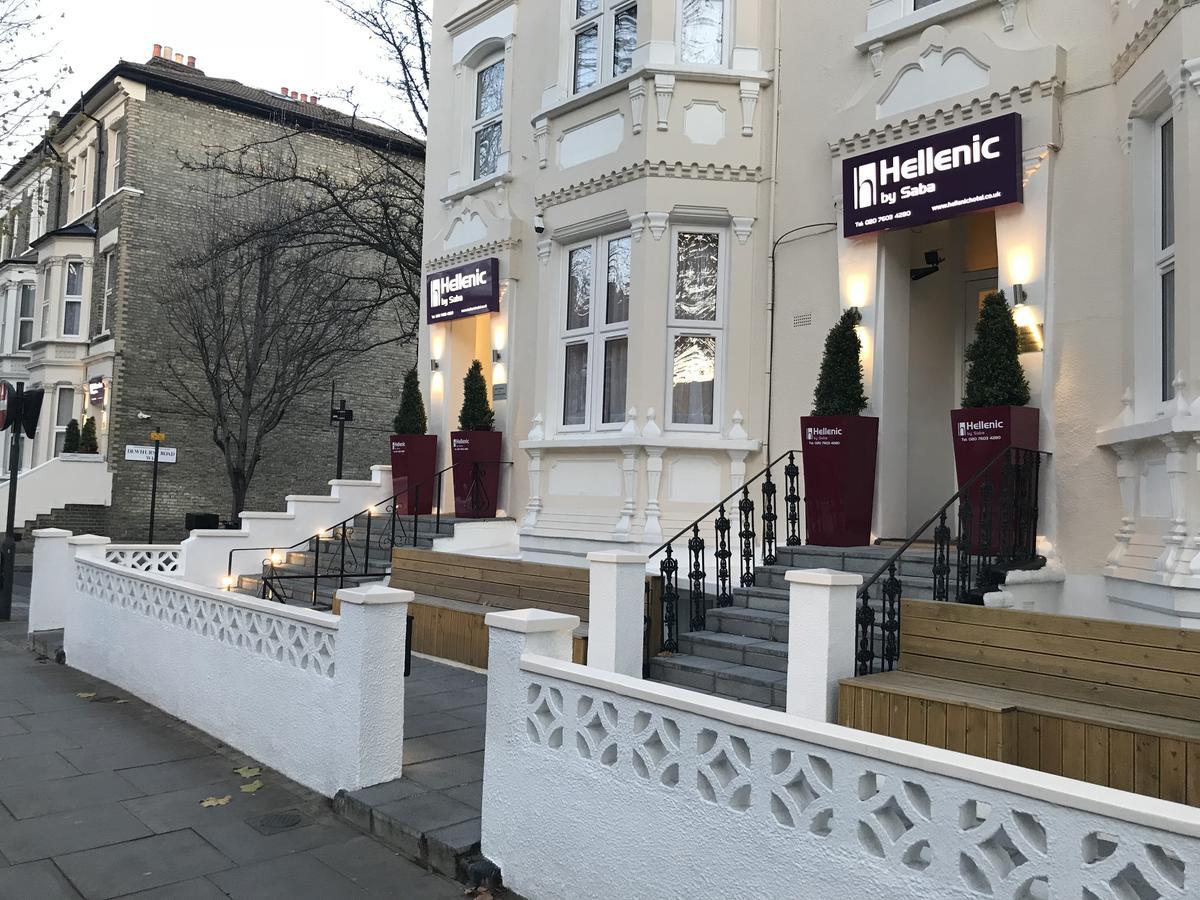 Hellenic Hotel By Saba London Exterior photo