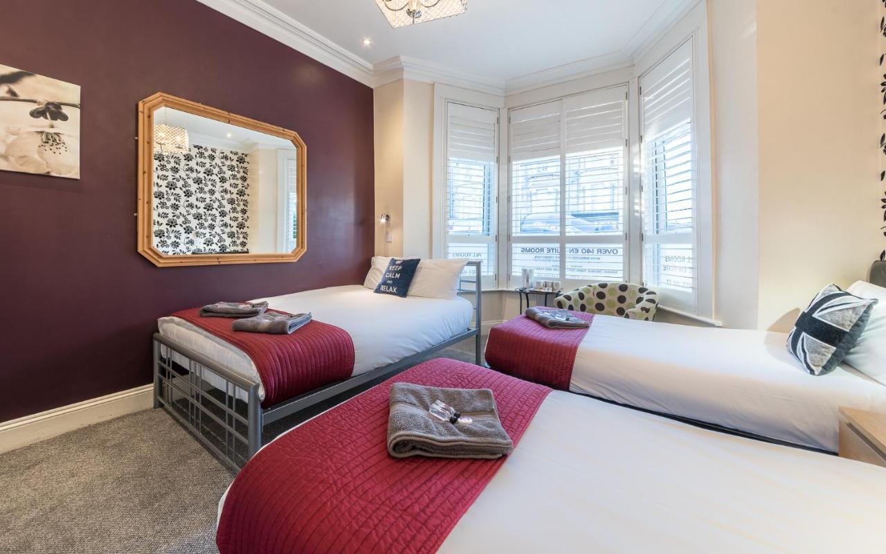 Hellenic Hotel By Saba London Exterior photo