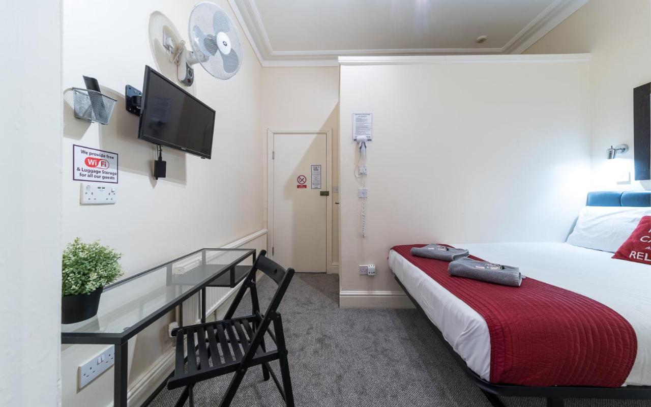 Hellenic Hotel By Saba London Exterior photo
