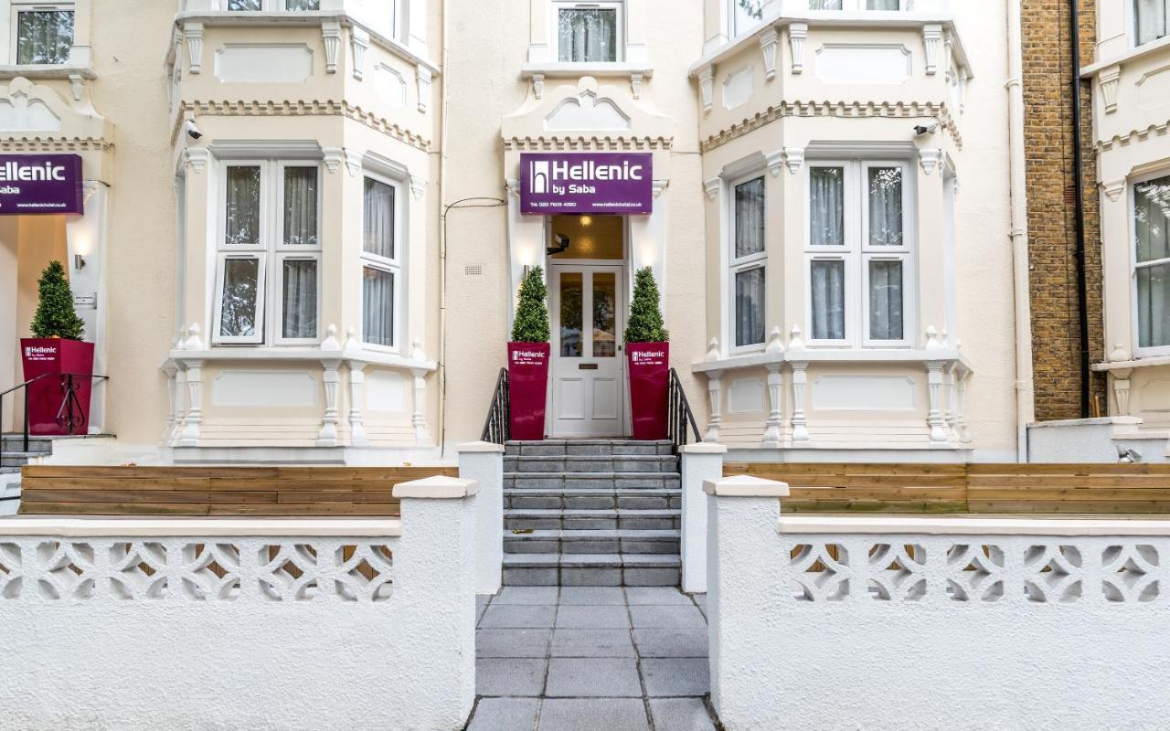 Hellenic Hotel By Saba London Exterior photo