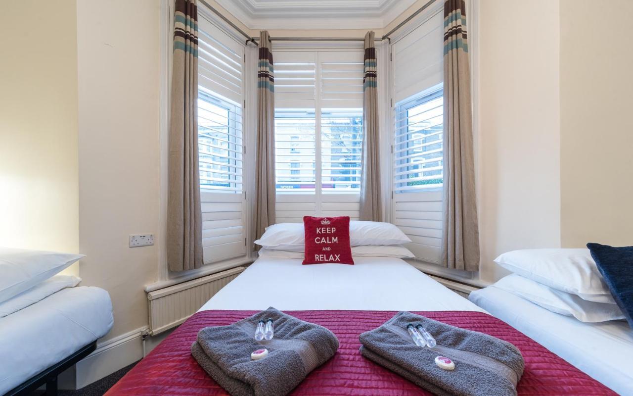 Hellenic Hotel By Saba London Exterior photo