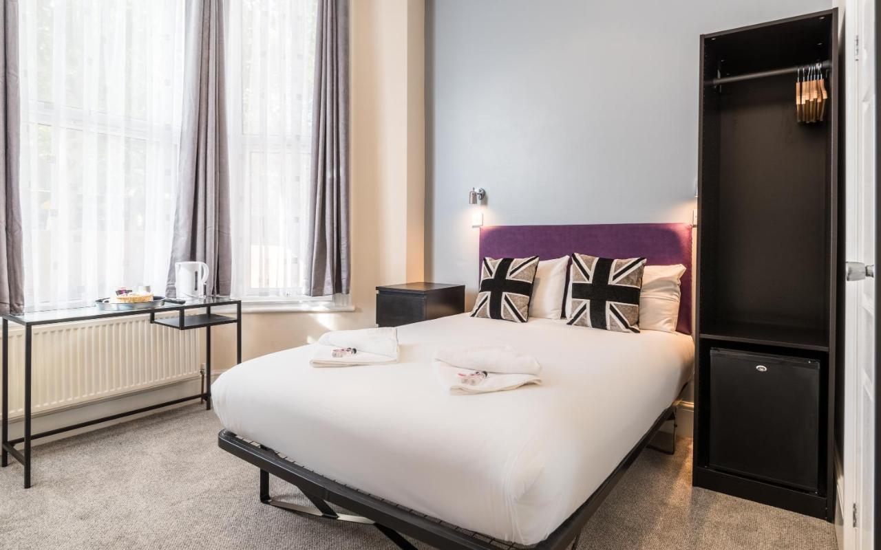 Hellenic Hotel By Saba London Exterior photo